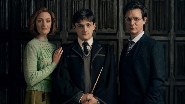 Harry Potter : J.K Rowling dément les rumeurs d'une nouvelle trilogie avec le casting original mais... #2