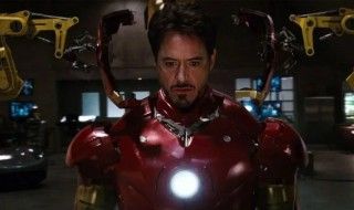 Iron Man : une scène post-générique inédite avec Spider-Man et les X-Men