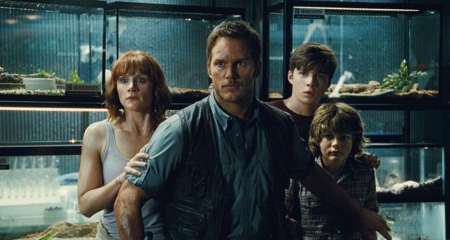 Jurassic World 3 : le casting de Jurassic Park de retour #3