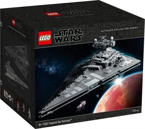 LEGO Star Wars : un Star Destroyer de près de 5000 pièces pour bientôt #8