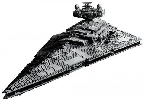 LEGO Star Wars : un Star Destroyer de près de 5000 pièces pour bientôt #16