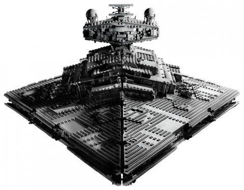 LEGO Star Wars : un Star Destroyer de près de 5000 pièces pour bientôt #3