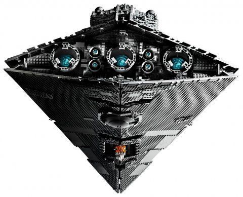LEGO Star Wars : un Star Destroyer de près de 5000 pièces pour bientôt #11