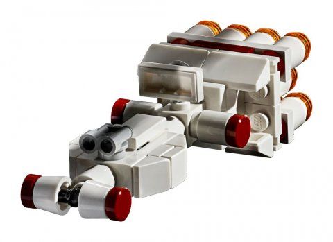LEGO Star Wars : un Star Destroyer de près de 5000 pièces pour bientôt #11