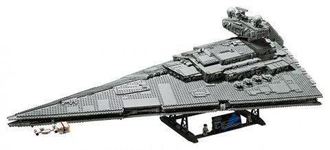 LEGO Star Wars : un Star Destroyer de près de 5000 pièces pour bientôt
