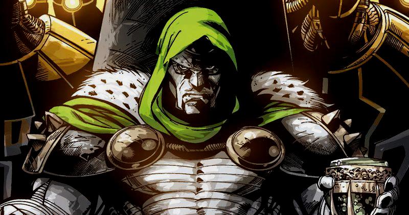 Marvel : Hugh Jackman nouveau Docteur Doom pour le MCU ? #2