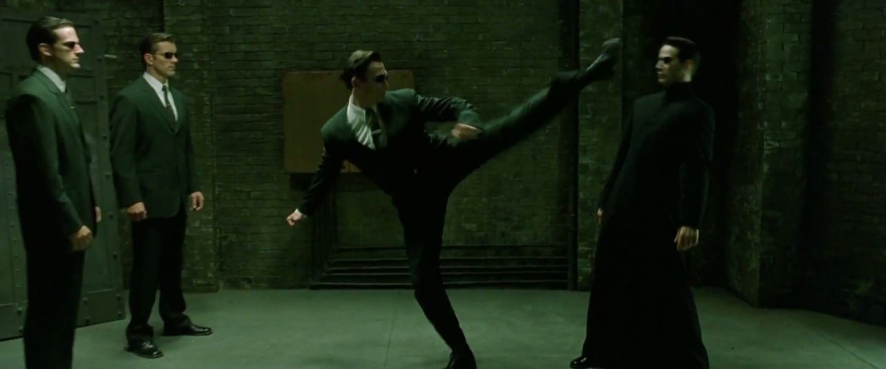 Matrix 4 : Keanu Reeves valide le scénario #2