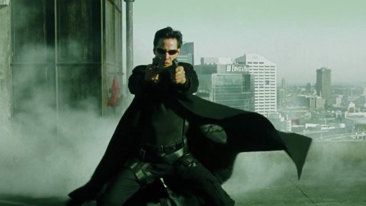 Matrix 4 : Keanu Reeves valide le scénario #3