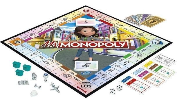 Monopoly : une version féministe où les femmes gagnent plus que les hommes #2