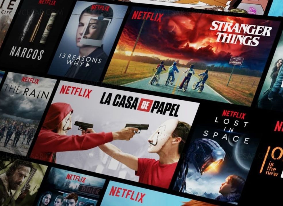 Netflix veut arrêter le binge-watching au profit du ˝compte-gouttes˝