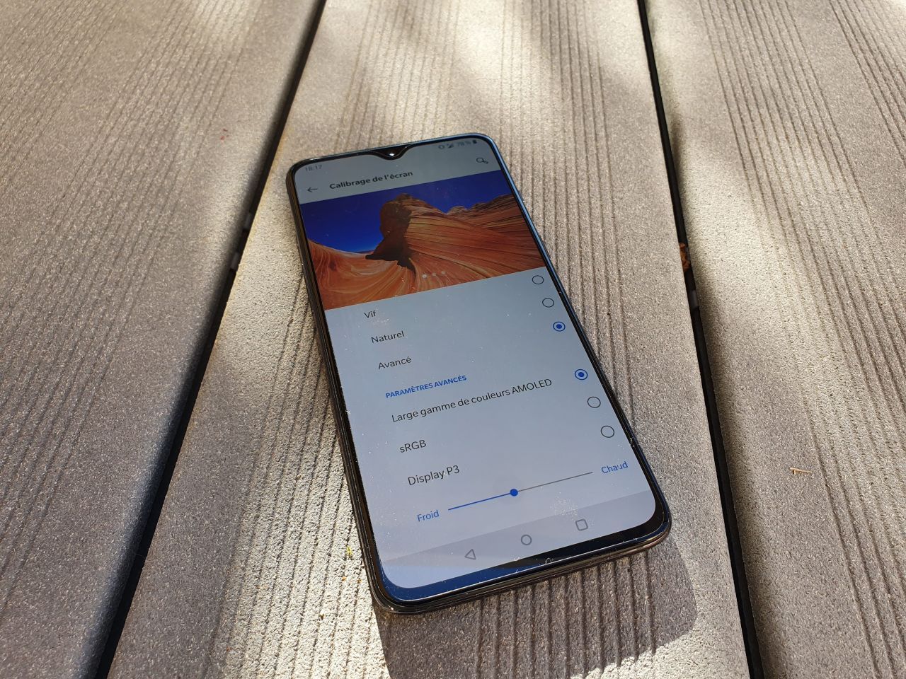 Test OnePlus 7 #11