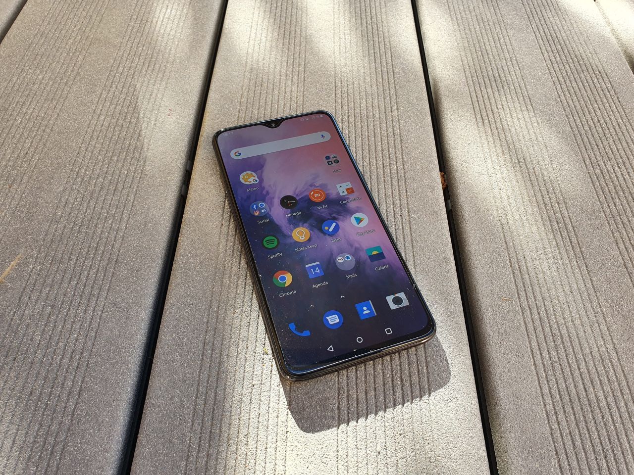 Test OnePlus 7 #12