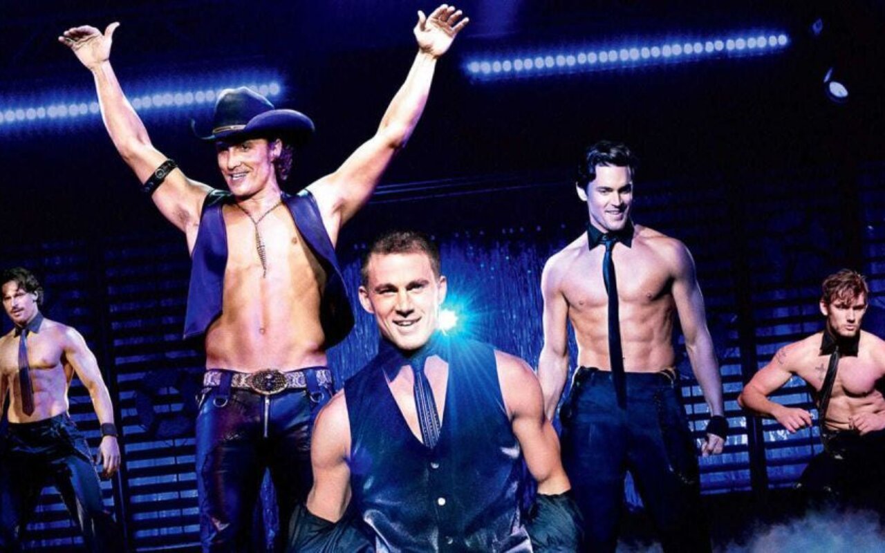 Magic Mike streaming gratuit