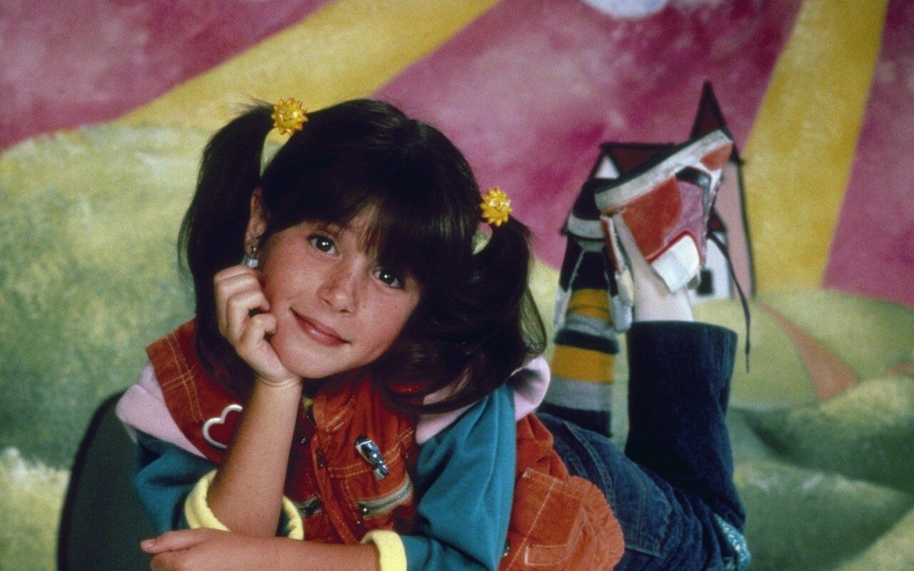 Punky Brewster streaming gratuit