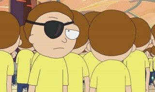 Rick & Morty : Evil Morty tease la saison 4