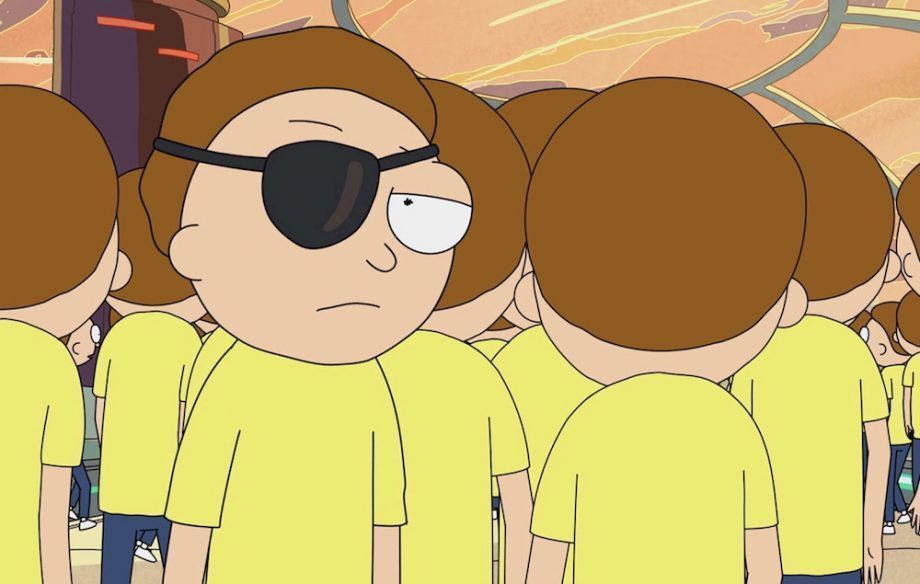 Rick & Morty : Evil Morty tease la saison 4