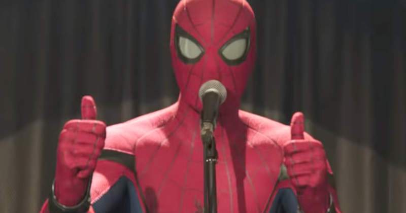 Spider-Man de retour dans le MCU grâce à Apple ? #2