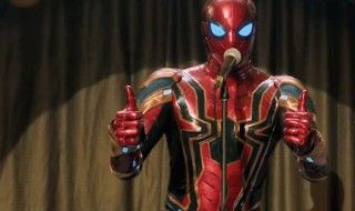 Spider-Man : Far from Home