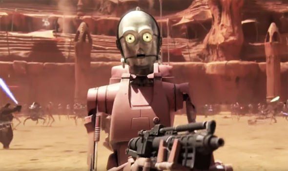 Star Wars 9 : C-3PO serait-il un espion Sith depuis le début ?