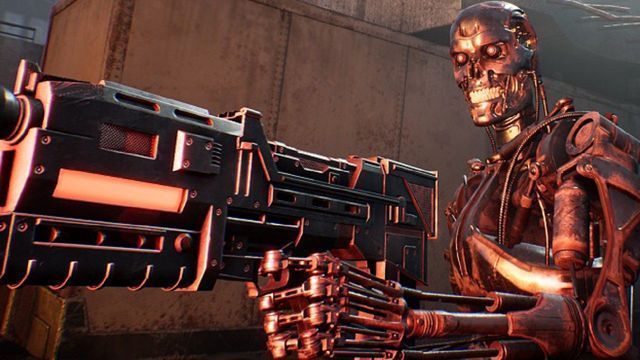 Terminator Resistance : première bande-annonce du nouveau FPS de la saga