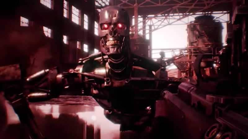 Terminator Resistance : première bande-annonce du nouveau FPS de la saga #4