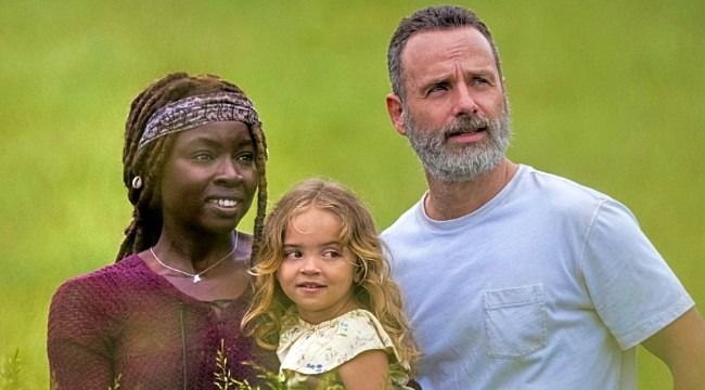 The Walking Dead : AMC souhaite faire durer la série encore 50 ans