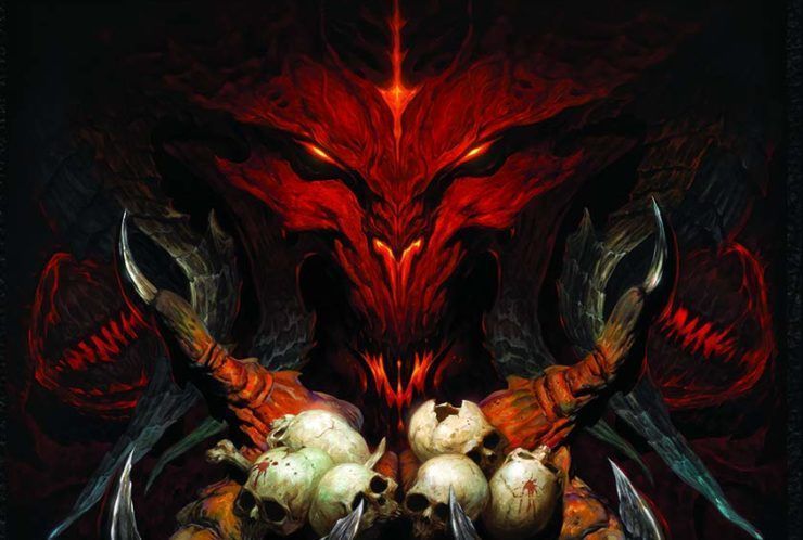 Diablo 4 attendu pour la BlizzCon