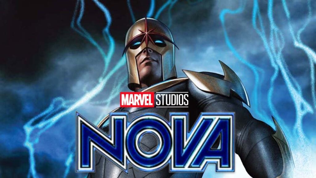 Un film Nova prévu pour la Phase 5 du MCU