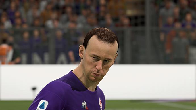 Frank Ribéry en colère contre EA Sports à cause de son visage dans FIFA 20