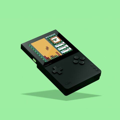 Une nouvelle console compatible cartouches Game Boy et Game Boy Advance #4