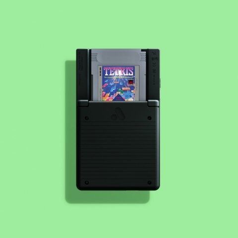 Une nouvelle console compatible cartouches Game Boy et Game Boy Advance #5