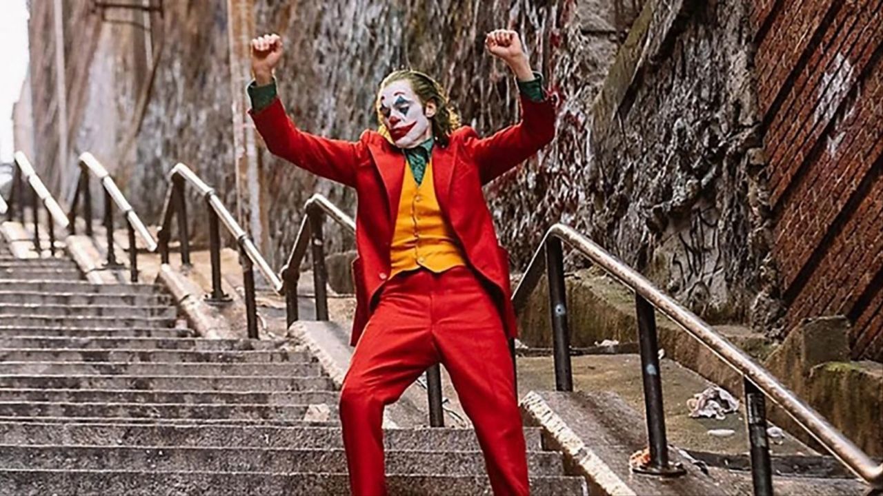 Joker : des instagrameurs envahissent le Bronx pour reproduire une scène du film