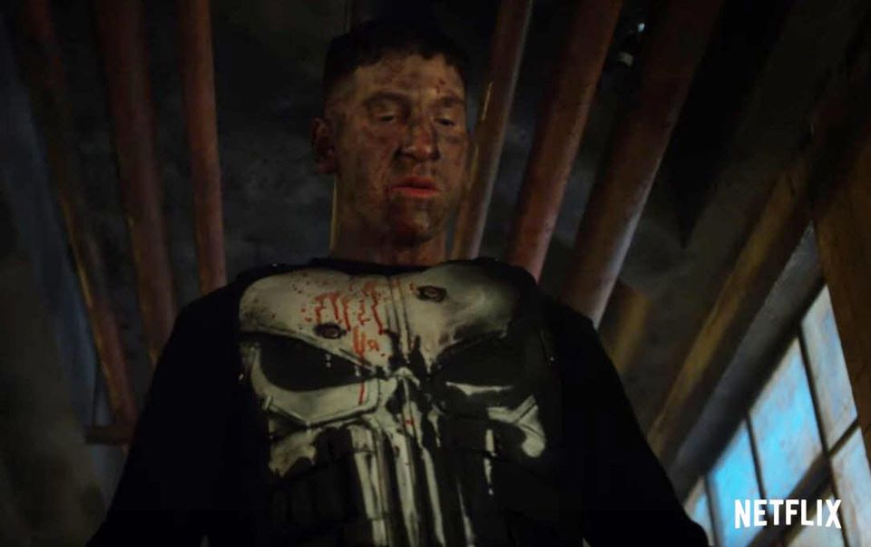 Jon Bernthal de retour en Punisher dans un film du MCU #3