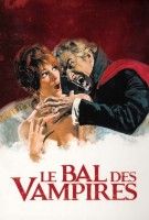 Affiche Le Bal des Vampires