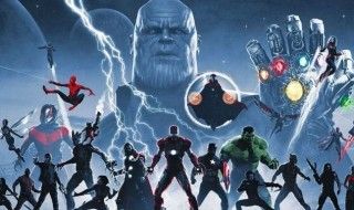 🔥 Avengers Infinity War