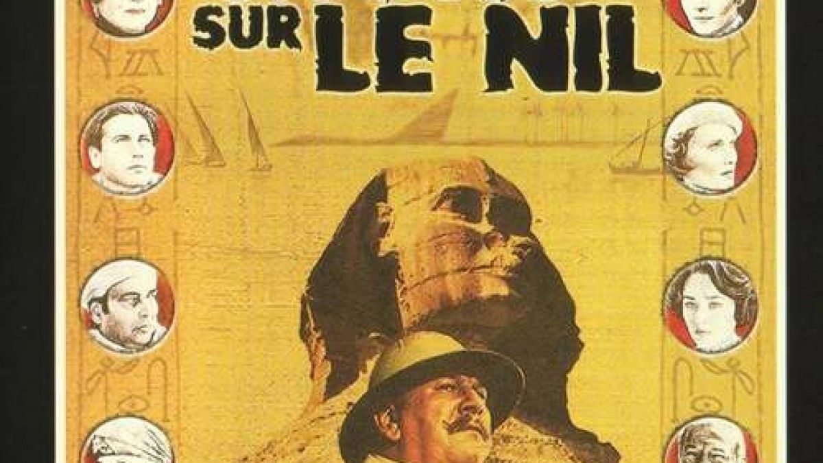 Mort sur le Nil en streaming VF (1978) 📽️