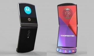 Motorola prépare une version pliable du célèbre Razr