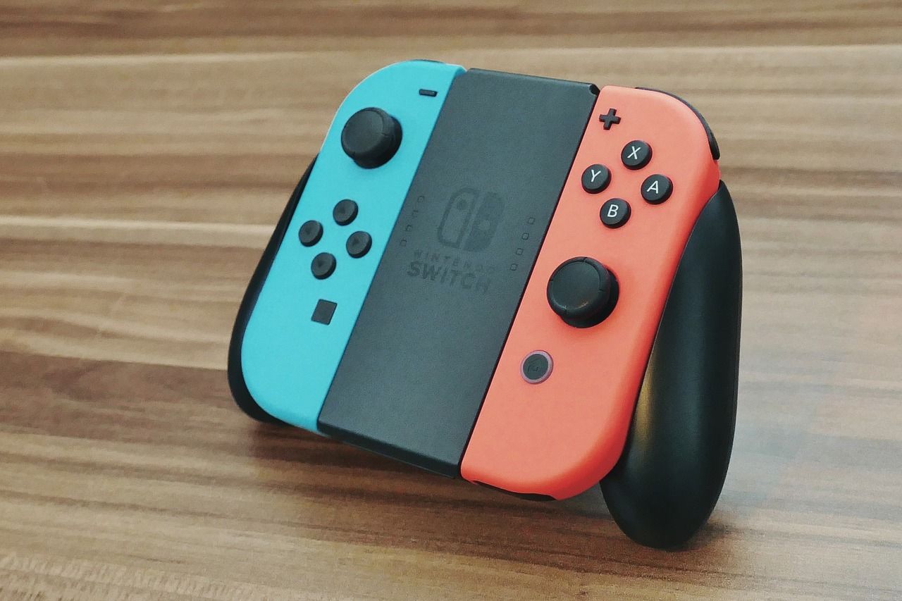 La Nintendo Switch Lite victime d'un premier bug