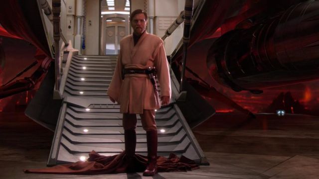 Obi-Wan Kenobi : Ewan McGregor a menti pendant 4 ans sur la série