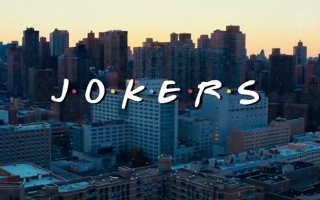Cette parodie de Friends réunit tous les Jokers du cinéma