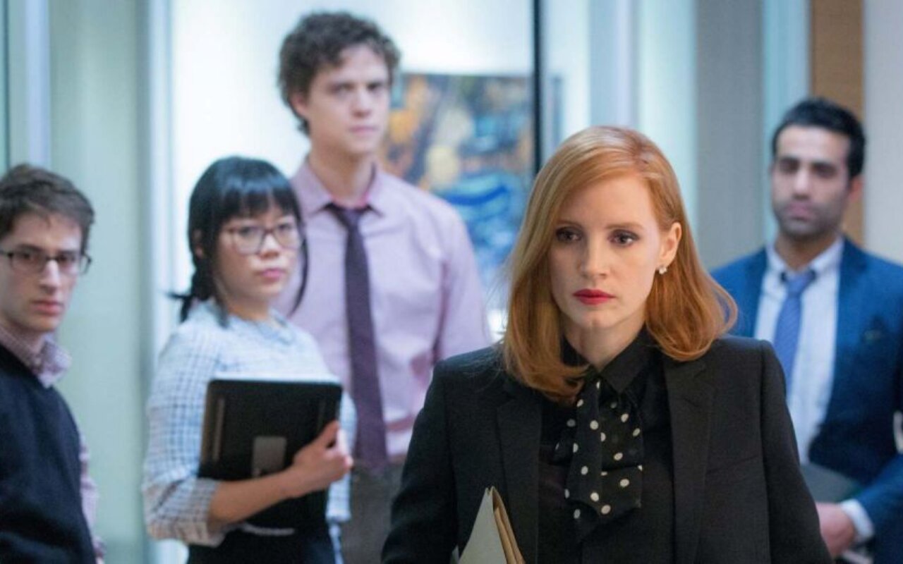 Miss Sloane streaming gratuit