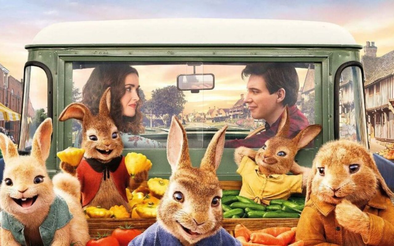 Pierre Lapin 2 : Panique en ville streaming gratuit