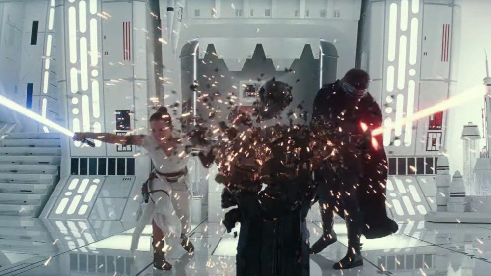Star Wars 9 L'ascension de Skywalker : Analyse de l'ultime bande-annonce #5