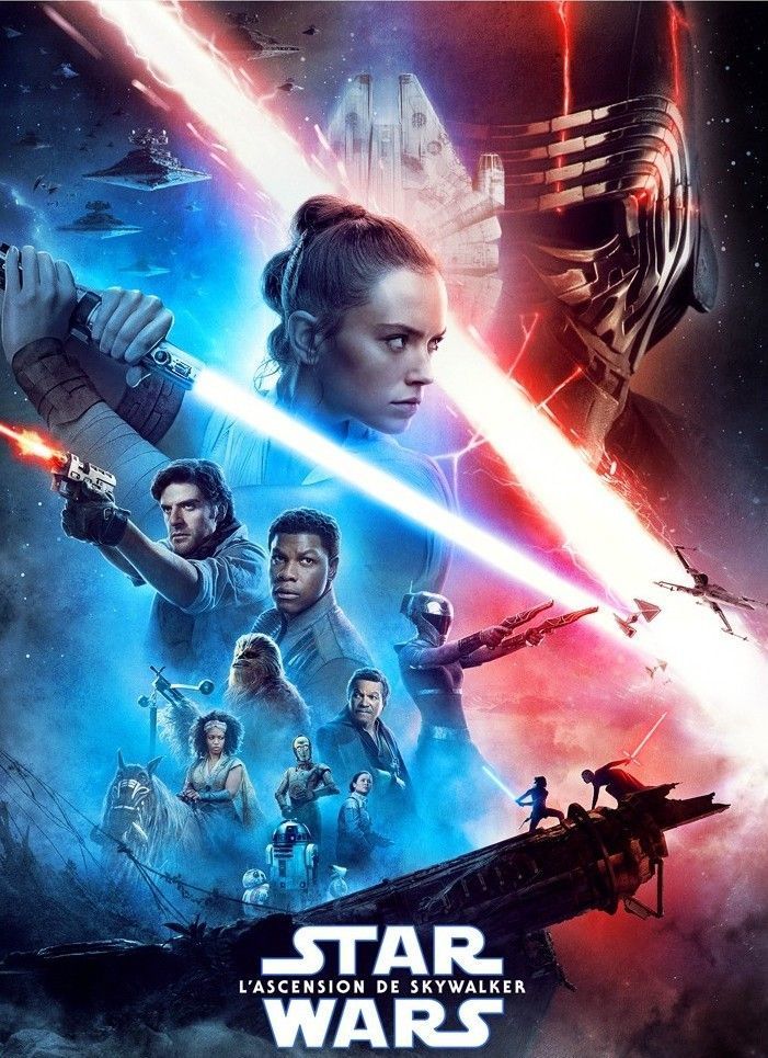 Star Wars 9 L'ascension de Skywalker : Analyse de l'ultime bande-annonce