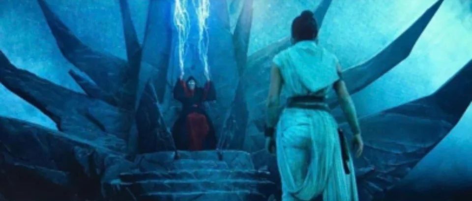 Star Wars 9 : des images fuitées de l'Empereur et de Kylo Ren dévoilent 2 énormes spoilers #3