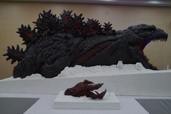 Une attraction Godzilla grandeur nature pour bientôt #2