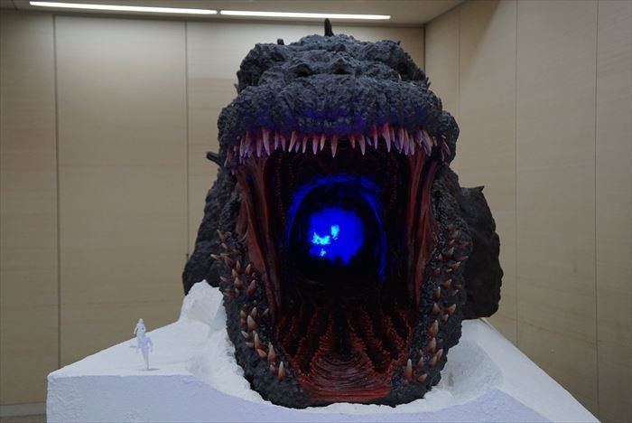 Une attraction Godzilla grandeur nature pour bientôt
