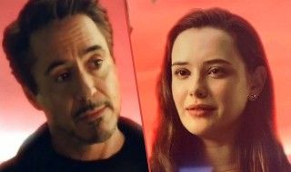 Avengers Endgame : la scène coupée entre Tony Stark et sa fille dévoilée sur Disney+