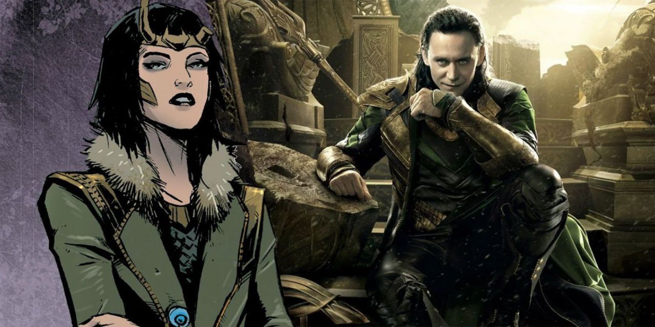 Disney+ : Une actrice pour incarner Loki au féminin dans la série Marvel ? #3
