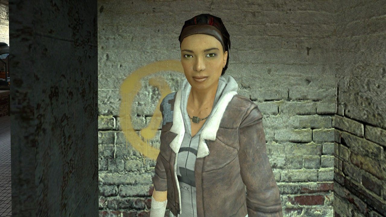 Half-Life revient en VR #2
